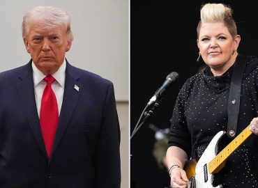 The White House Responds to Natalie Maines’ Criticism of Trump