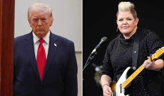 The White House Responds to Natalie Maines’ Criticism of Trump