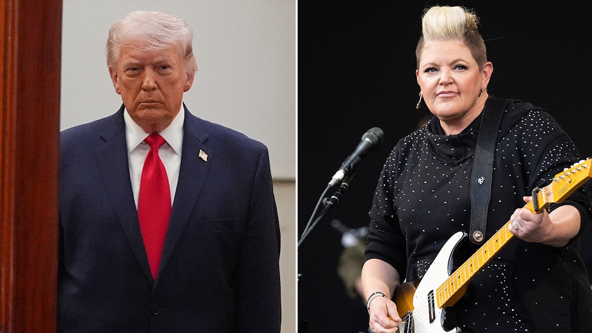 The White House Responds to Natalie Maines’ Criticism of Trump
