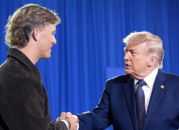 Trump Supports Giants QB Jaxson Dart Amid Backlash