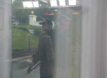 Gunfire Reported Near White House