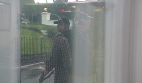 Gunfire Reported Near White House