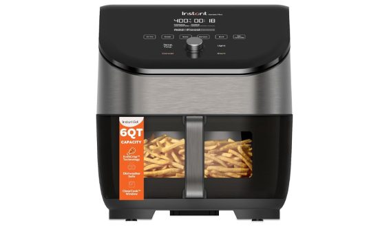 Choosing the Best Instant Air Fryer