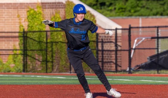 Lake Central’s Thuftedal Shines in Sectional Victory