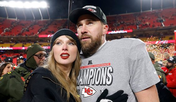 Travis Kelce and Taylor Swift: No Fights, Plenty of Football Fun