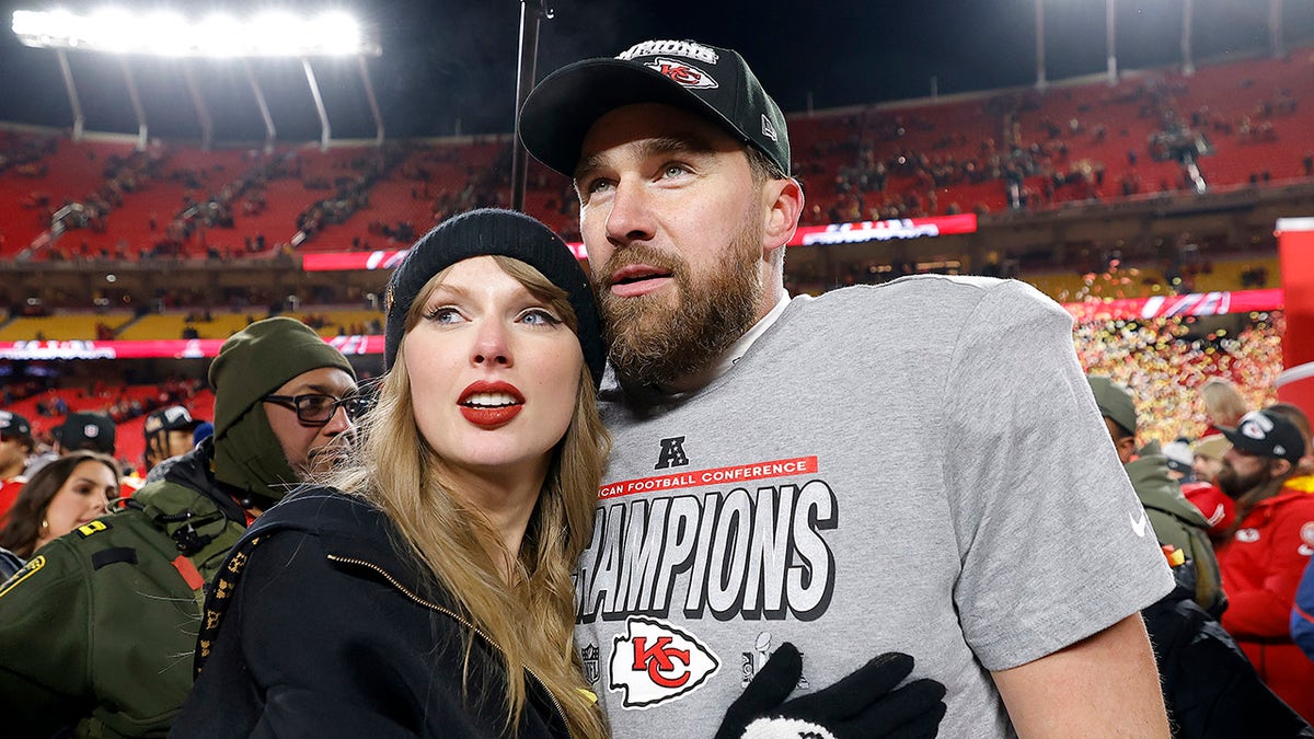 Travis Kelce and Taylor Swift: No Fights, Plenty of Football Fun