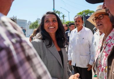 Nithya Raman’s Political Journey and Vision for Los Angeles