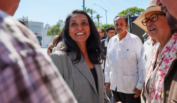 Nithya Raman’s Political Journey and Vision for Los Angeles
