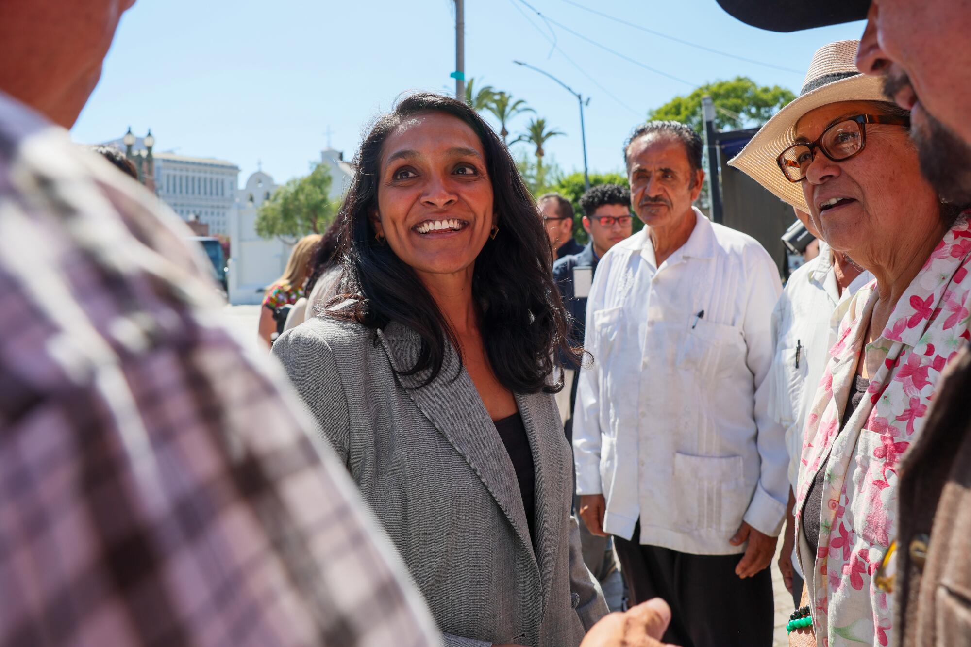 Nithya Raman’s Political Journey and Vision for Los Angeles