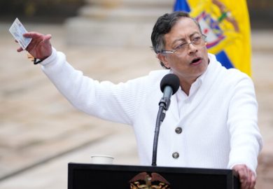 Colombians Head to Polls Amid Political Tensions