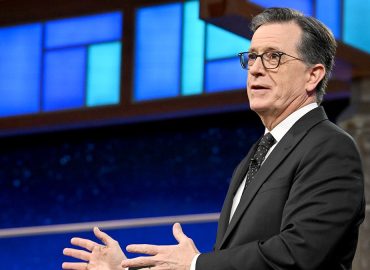 Stephen Colbert’s Final Year with CBS