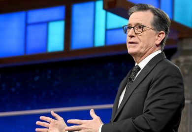 Stephen Colbert’s Final Year with CBS