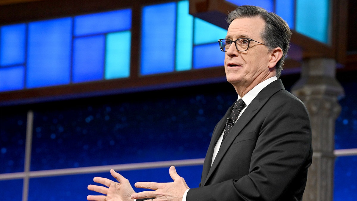 Stephen Colbert’s Final Year with CBS