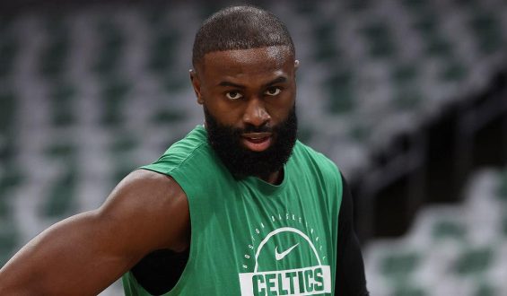 Jaylen Brown and Stephen A. Smith’s Ongoing Feud