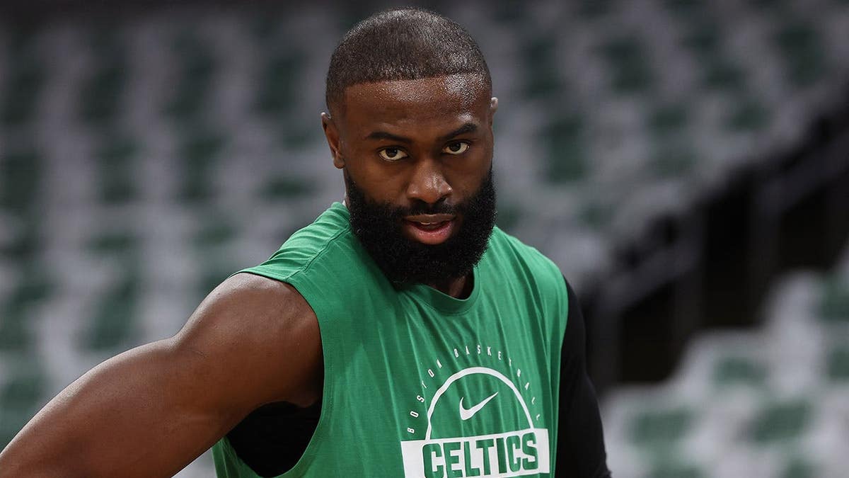 Jaylen Brown and Stephen A. Smith’s Ongoing Feud
