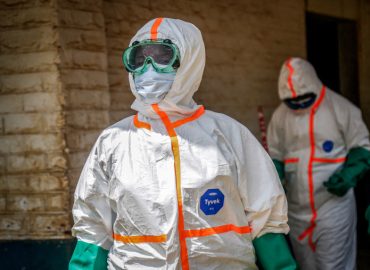Three Red Cross Volunteers Die from Ebola During Mission in Congo