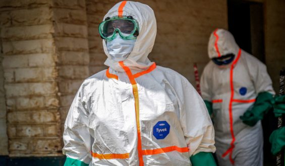 Three Red Cross Volunteers Die from Ebola During Mission in Congo