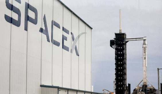 SpaceX Prepares For Historic IPO As Company Eyes Astronomical Valuation