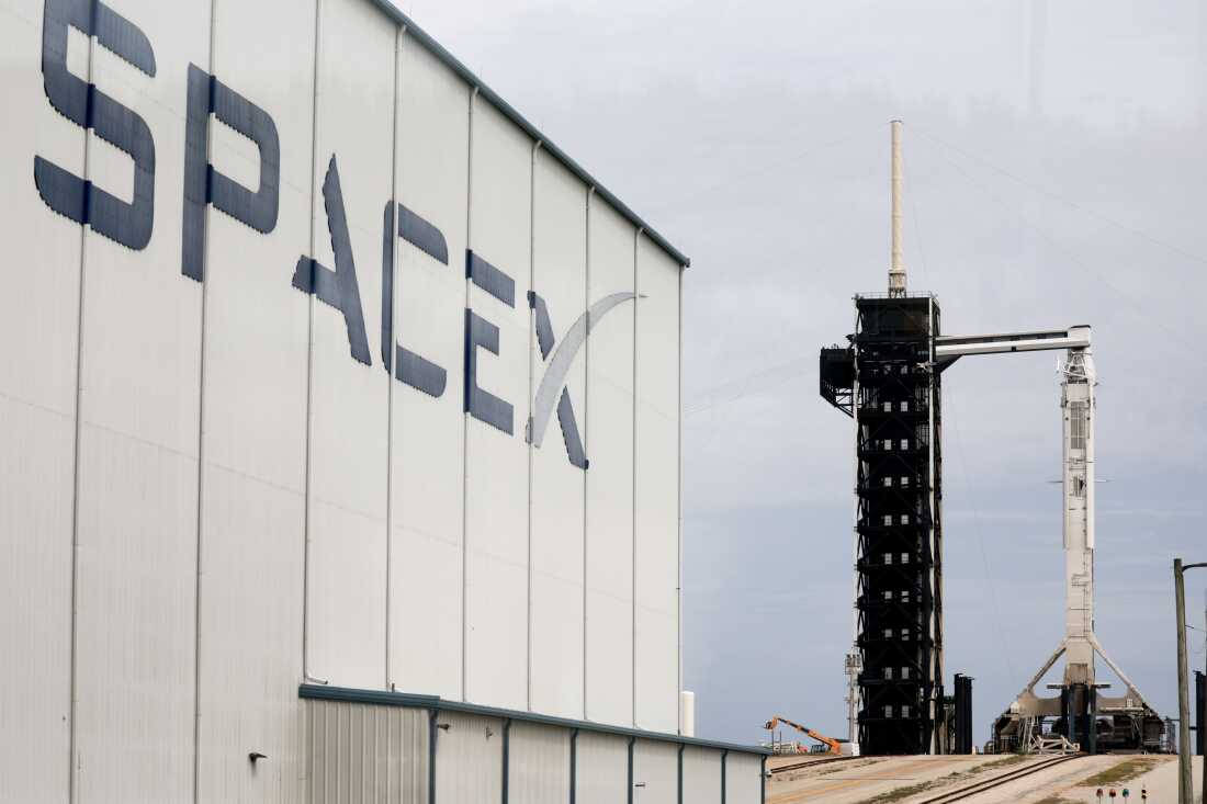 SpaceX Prepares For Historic IPO As Company Eyes Astronomical Valuation