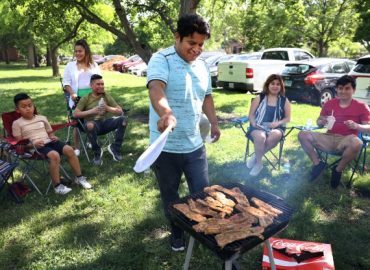 Welcoming Spring and Memorial Day in Chicagoland