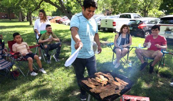 Welcoming Spring and Memorial Day in Chicagoland