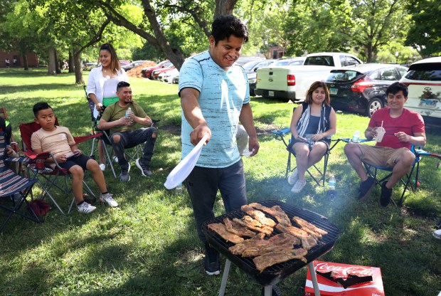Welcoming Spring and Memorial Day in Chicagoland