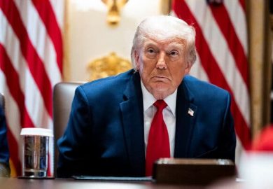 Trump Faces Challenges in International Conflicts