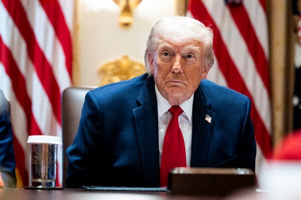 Trump Faces Challenges in International Conflicts
