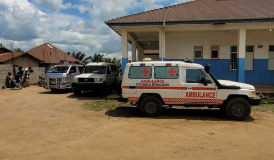 Ebola Outbreak Declared in Congo and Uganda