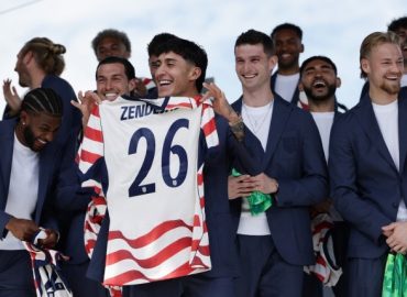 New Zealand Defender Gains Sudden Social Media Fame