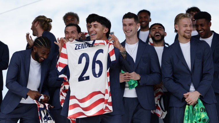 New Zealand Defender Gains Sudden Social Media Fame