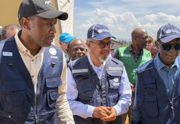 WHO Director-General Visits Congo Amid Ebola Outbreak