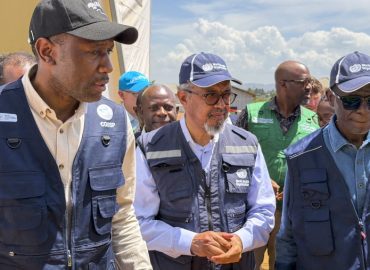 WHO Director-General Visits Congo Amid Ebola Outbreak