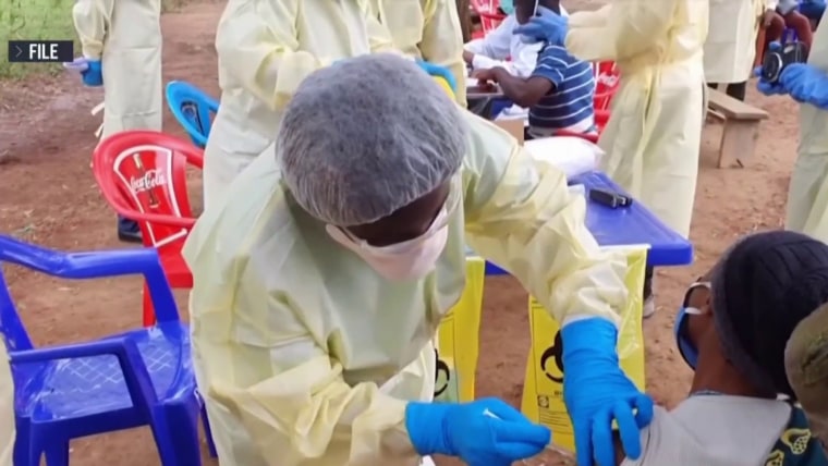 Impact of USAID Cuts on U.S. Response to Ebola Outbreak