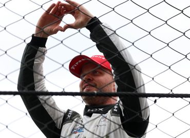 Felix Rosenqvist Claims Victory in the 110th Indianapolis 500