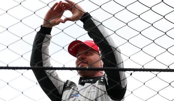 Felix Rosenqvist Claims Victory in the 110th Indianapolis 500