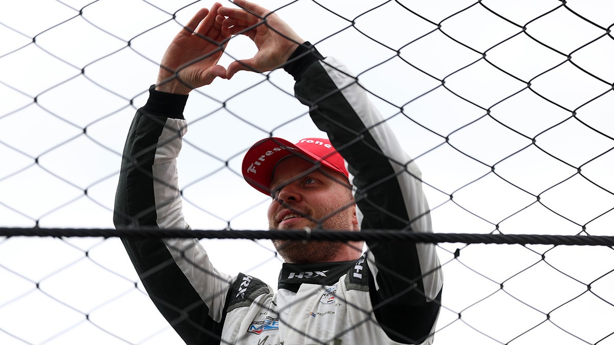 Felix Rosenqvist Claims Victory in the 110th Indianapolis 500