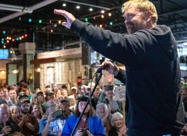 Controversy Surrounds Maine’s Candidate Over Old Online Posts