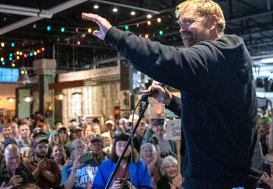 Controversy Surrounds Maine’s Candidate Over Old Online Posts