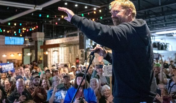 Controversy Surrounds Maine’s Candidate Over Old Online Posts