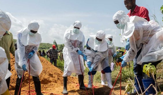 Ebola Outbreak in Congo: Health Workers Struggle Amid Challenges