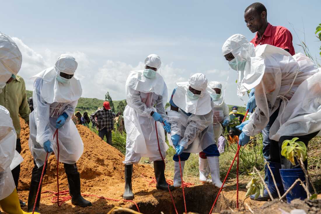 Ebola Outbreak in Congo: Health Workers Struggle Amid Challenges