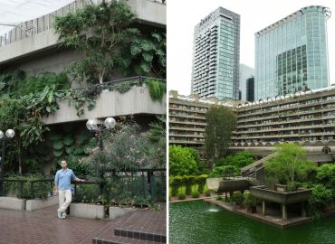 Living at the Barbican: A Millennial’s Experience in a Brutalist Landmark