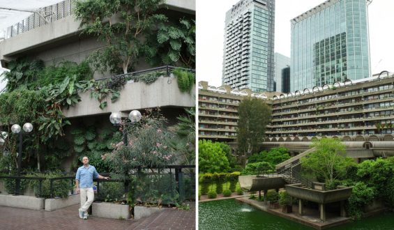 Living at the Barbican: A Millennial’s Experience in a Brutalist Landmark