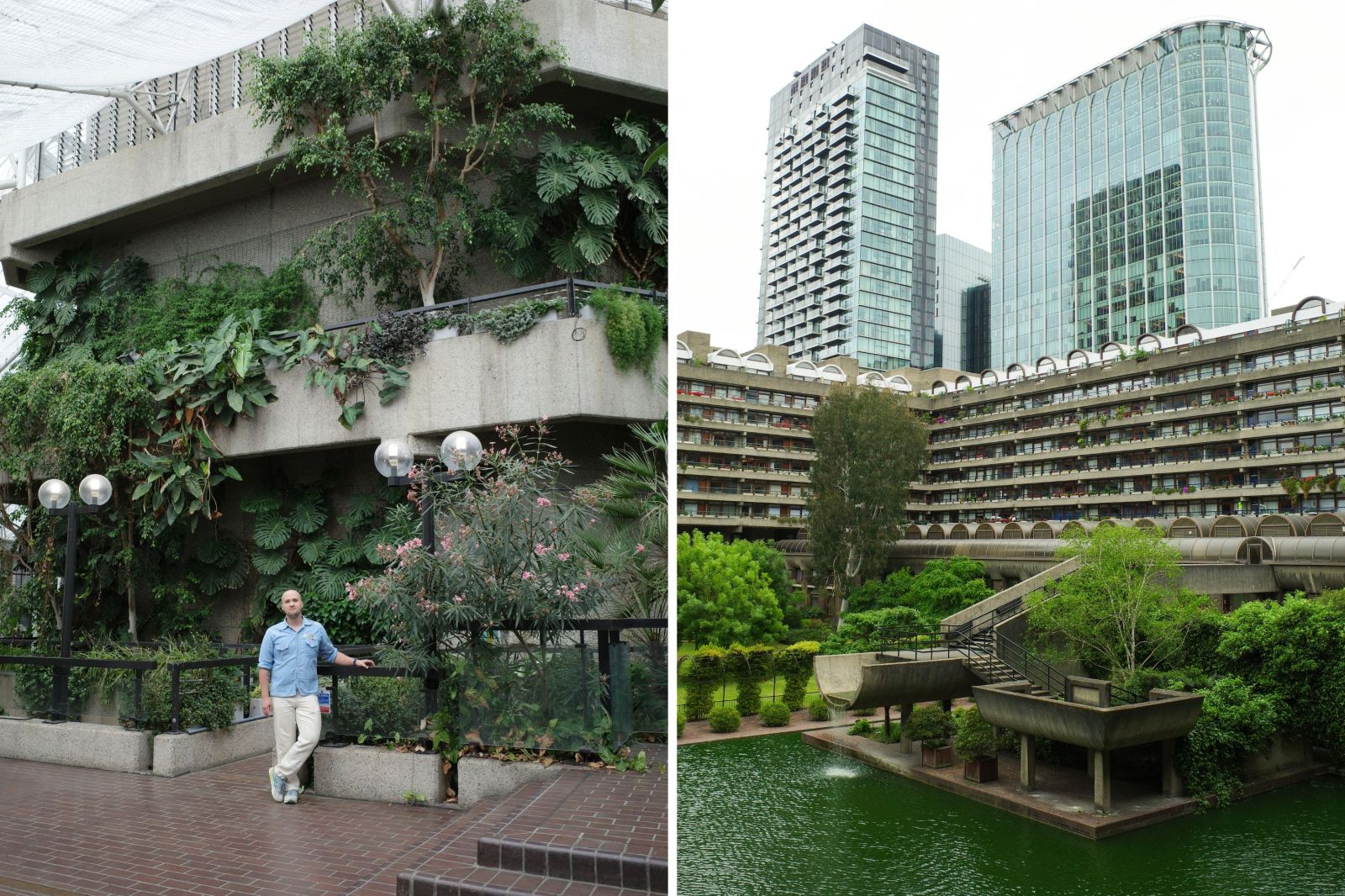 Living at the Barbican: A Millennial’s Experience in a Brutalist Landmark