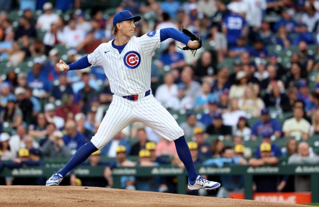 Cubs Struggle as Brewers Take Control in NL Central Standings