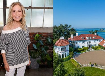 Kathie Lee Gifford Lists Greenwich Home for $100 Million
