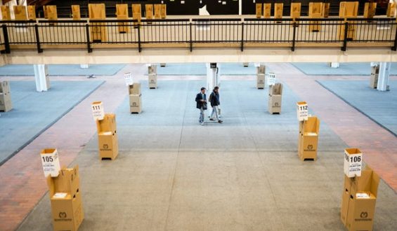 Colombia’s Presidential Election: A Nation at a Crossroads