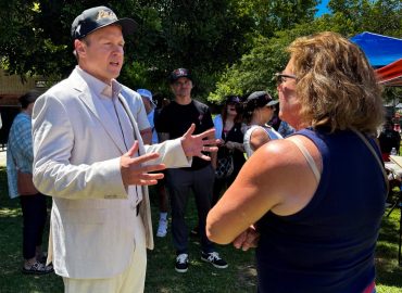 Los Angeles Mayoral Candidates Intensify Efforts Ahead of Primary Election
