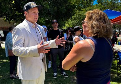 Los Angeles Mayoral Candidates Intensify Efforts Ahead of Primary Election